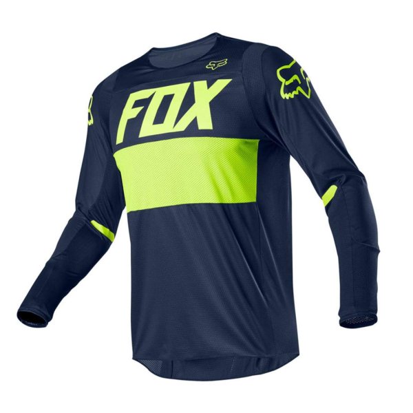 Джерси/футболка для мотокросса FOX #11 (XXL)